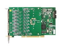動態信號采集卡：PCI8816